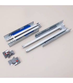 RAY ÂM 2 TẦNG CÓ KHÓA NHỰA DÀI 250, 300, 350, 400, 450, 500