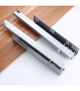 RAY ÂM 3 TẦNG KHÔNG KHÓA ( DÙNG CHỐT ) DÀI 250, 300, 350, 400, 450 500