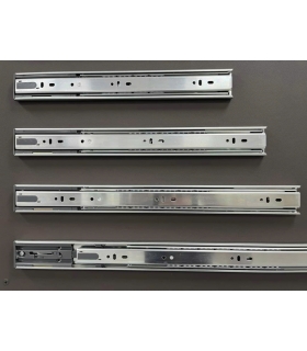 RAY BI 3 TẦNG GIẢM CHẤN DÀI 200, 250,300,350,400,450,500 TRẮNG