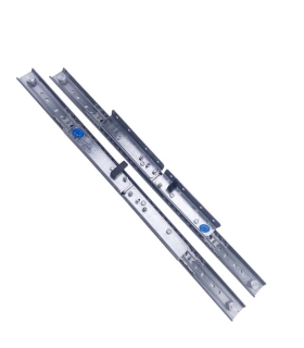RAY CÁP BÀN ( THANH TRƯỢT CÁNH BƯỚM ) MỞ RỘNG 2 BÊN BẢN 35MM CÓ KHÓA