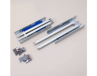 RAY ÂM 2 TẦNG CÓ KHÓA NHỰA DÀI 250, 300, 350, 400, 450, 500
