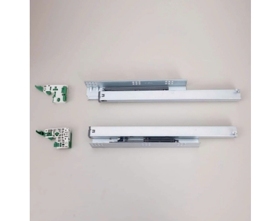 RAY ÂM 3 TẦNG CÓ KHÓA NHỰA DÀI 250, 300, 350, 400, 450, 500