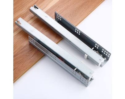 RAY ÂM 3 TẦNG KHÔNG KHÓA ( DÙNG CHỐT ) DÀI 250, 300, 350, 400, 450 500