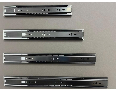 RAY BI 3 TẦNG GIẢM CHẤN DÀI 200, 250,300,350,400,450,500 ĐEN