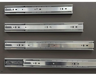 RAY BI 3 TẦNG GIẢM CHẤN DÀI 200, 250,300,350,400,450,500 TRẮNG